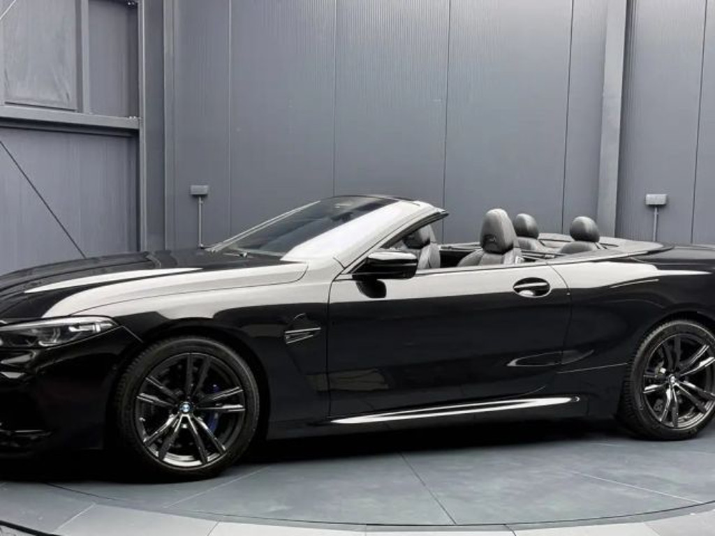 BMW M8