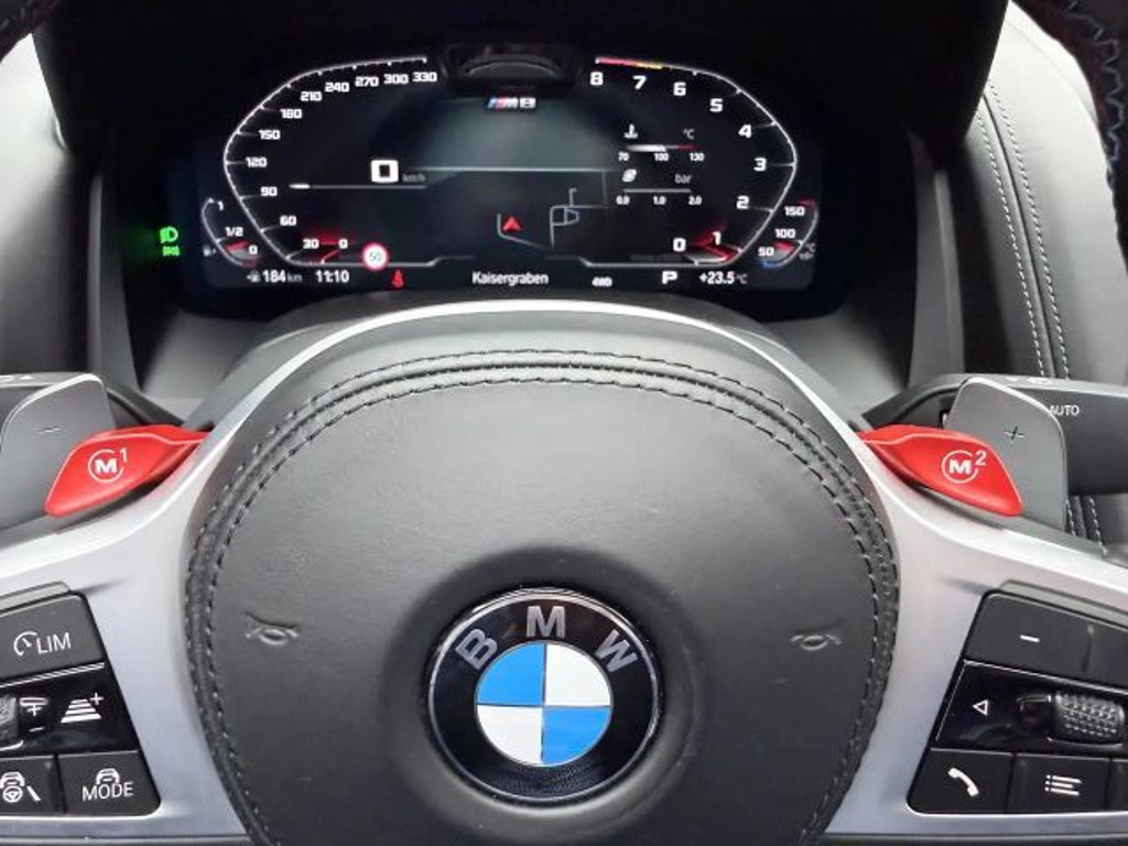 BMW M8