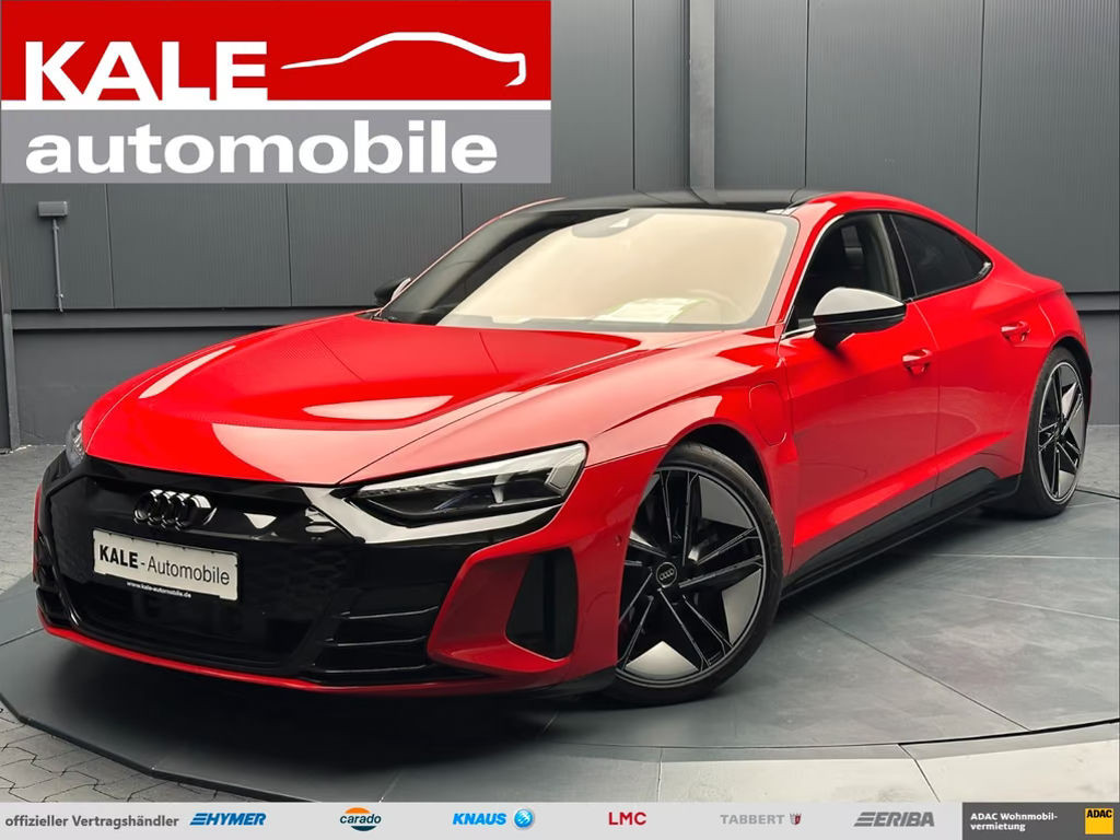 Audi RS e-tron GT Quattro