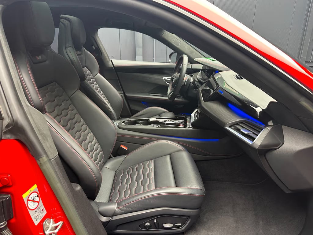 Audi RS e-tron GT