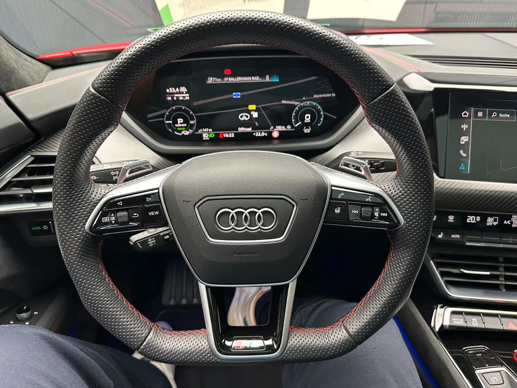 Audi RS e-tron GT