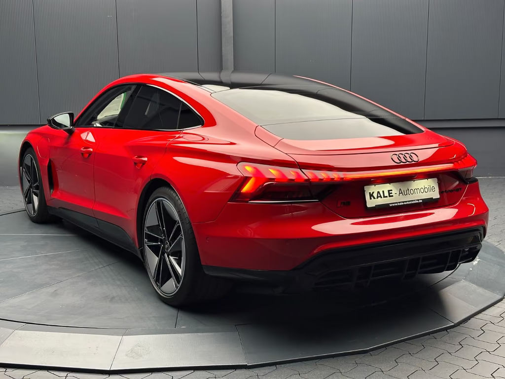 Audi RS e-tron GT