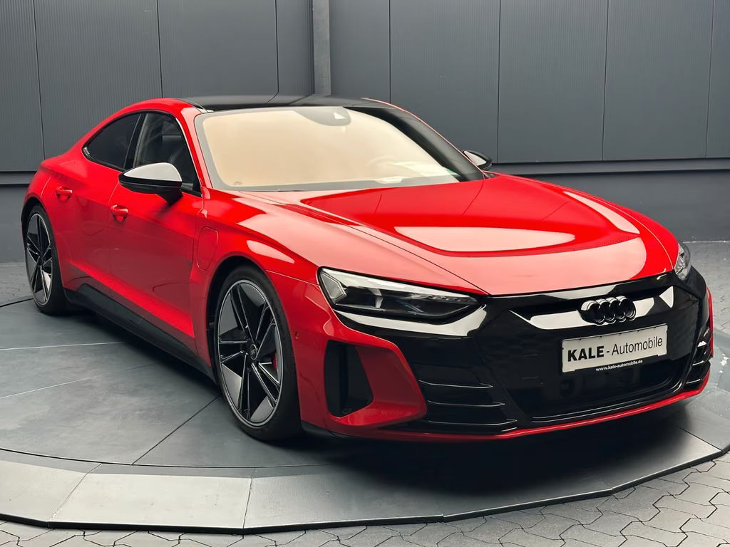 Audi RS e-tron GT