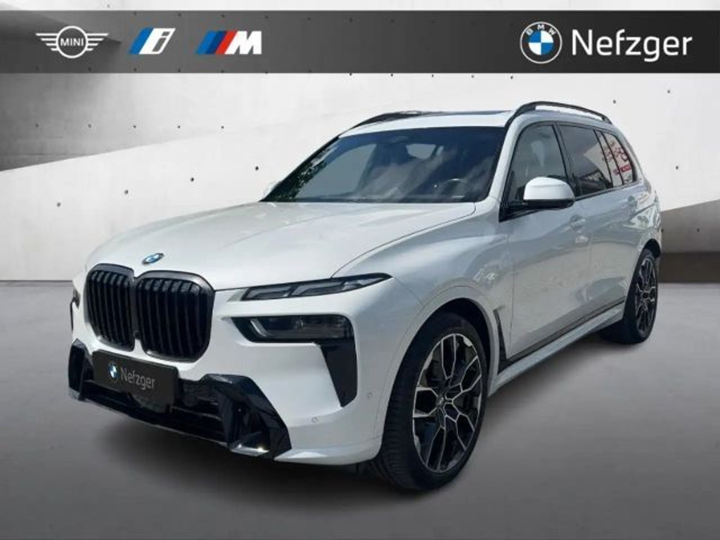 BMW X7 M-Sport xDrive