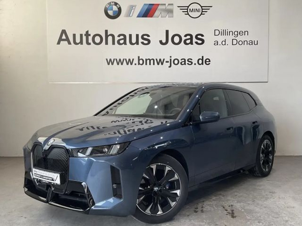BMW iX M-Sport xDrive45