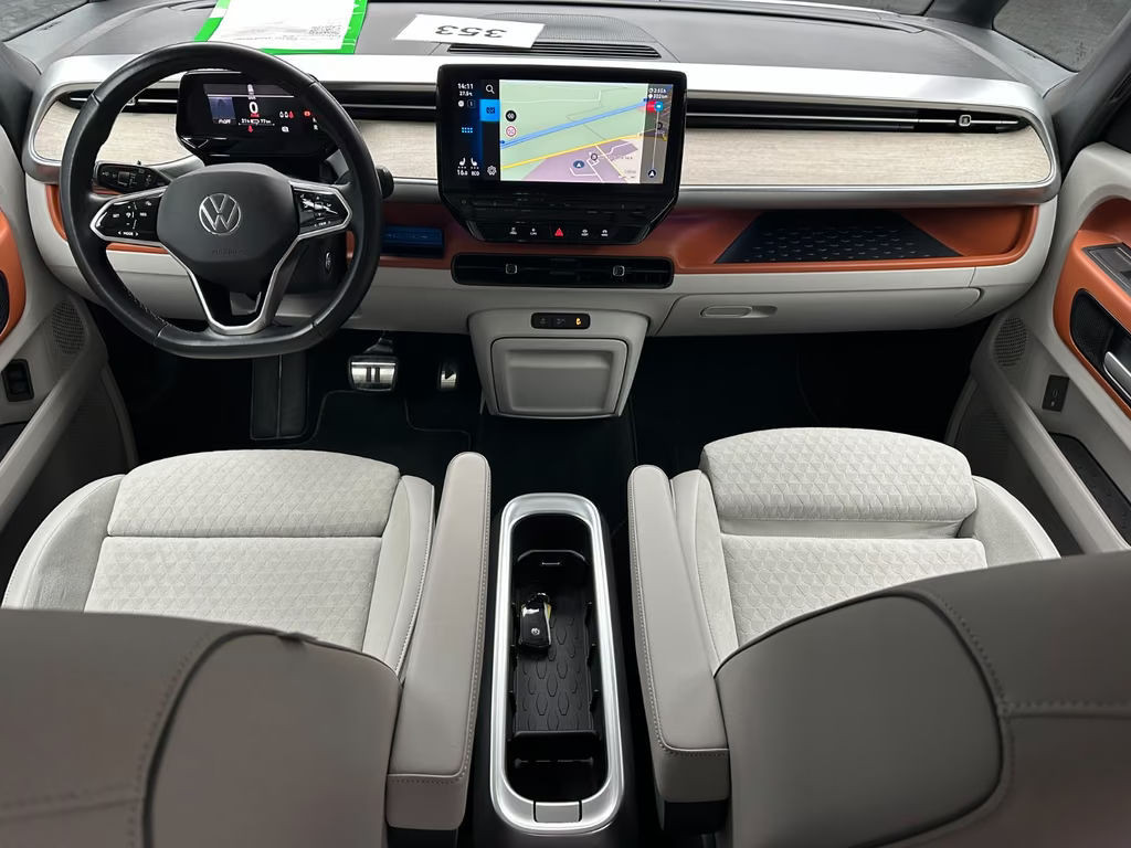 Volkswagen ID.Buzz