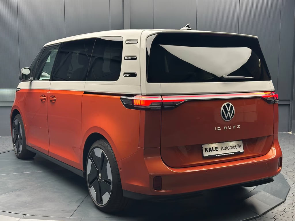 Volkswagen ID.Buzz