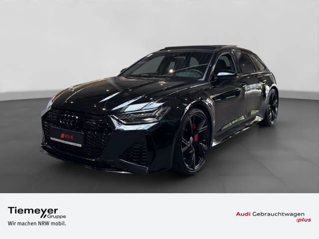 Audi RS6 Avant Quattro