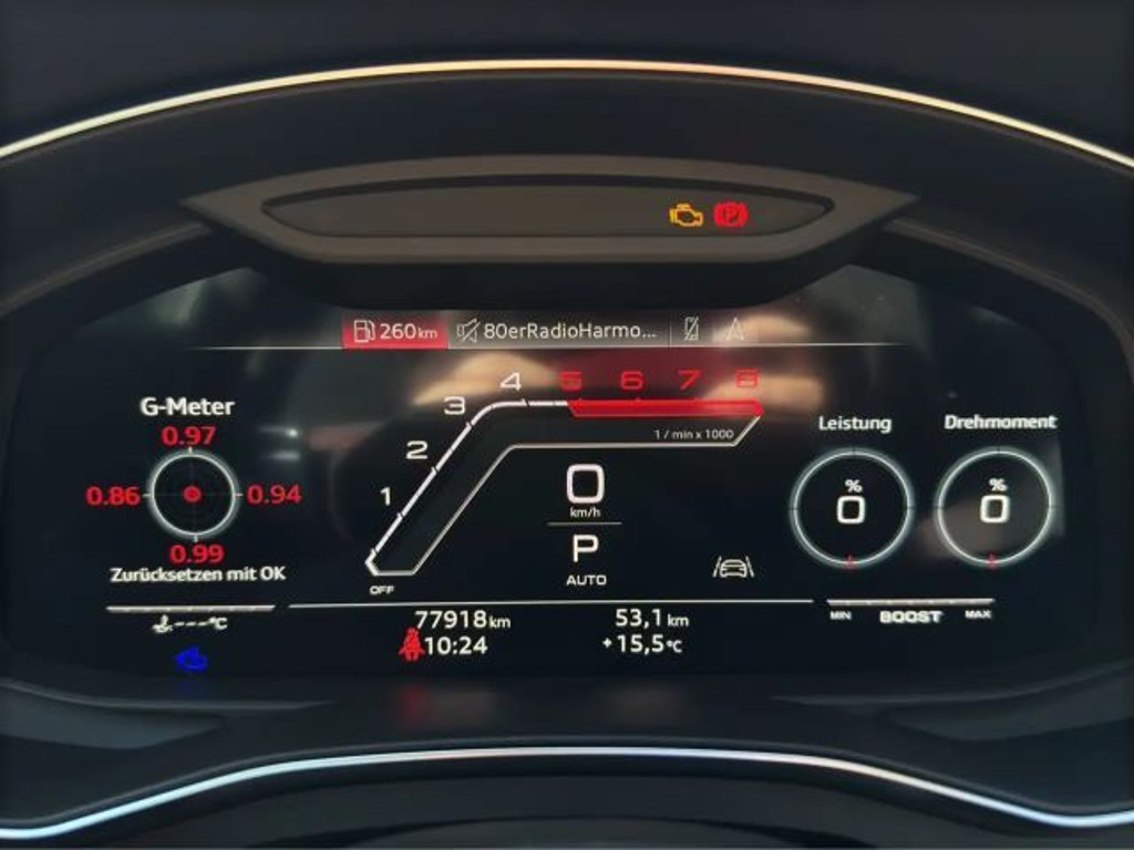 Audi RS6