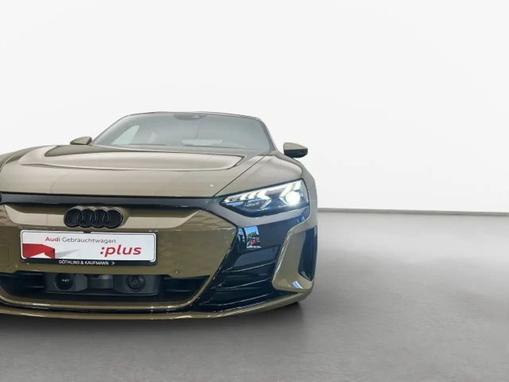 Audi e-tron GT