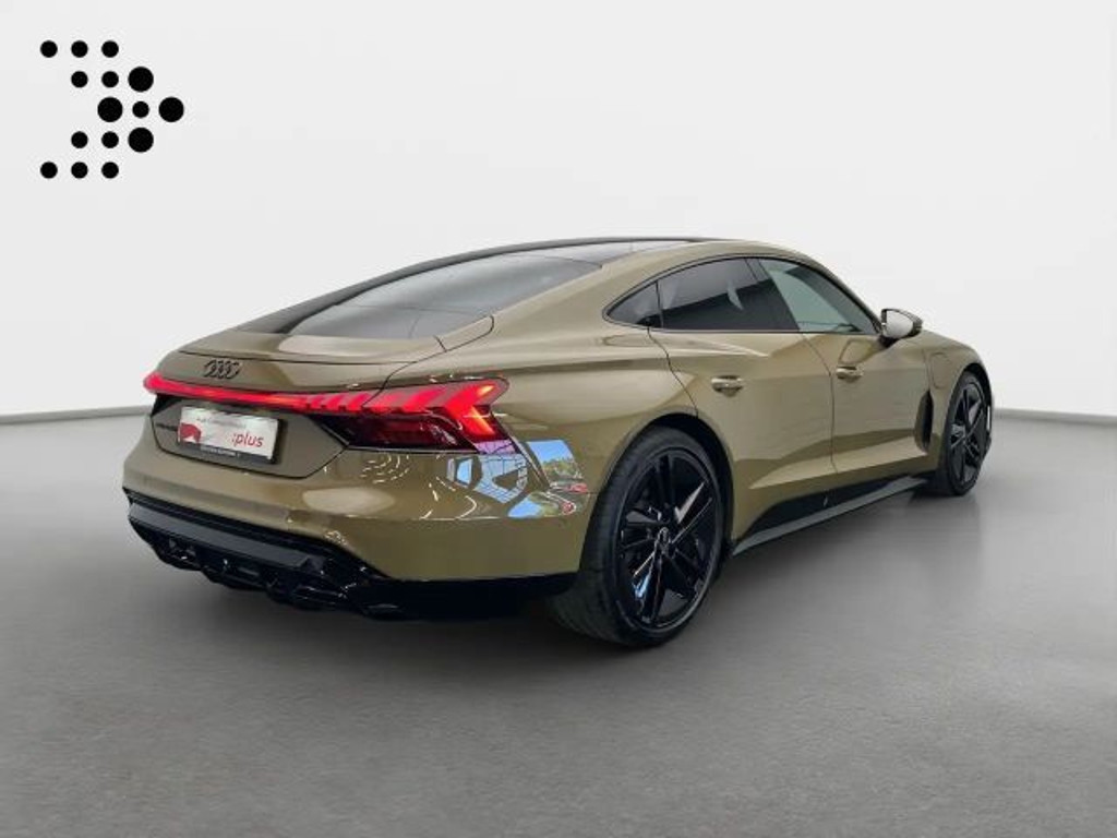 Audi e-tron GT