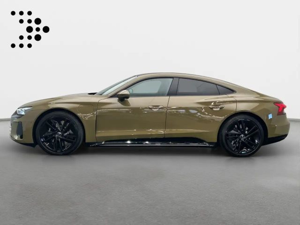Audi e-tron GT