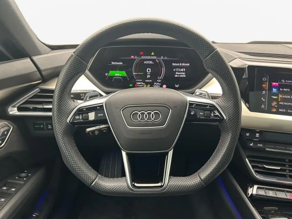 Audi e-tron GT