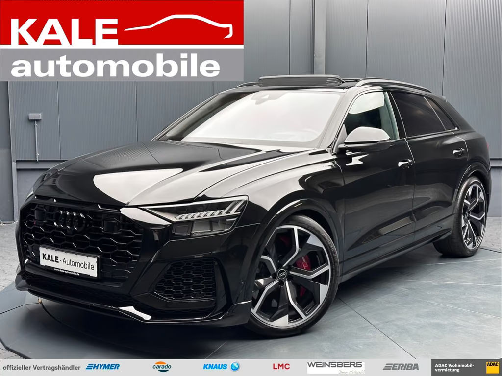 Audi RS Q8 Quattro 4.0 TFSI