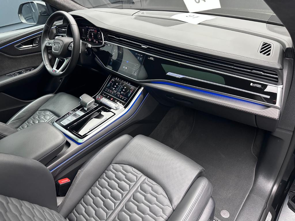 Audi RS Q8
