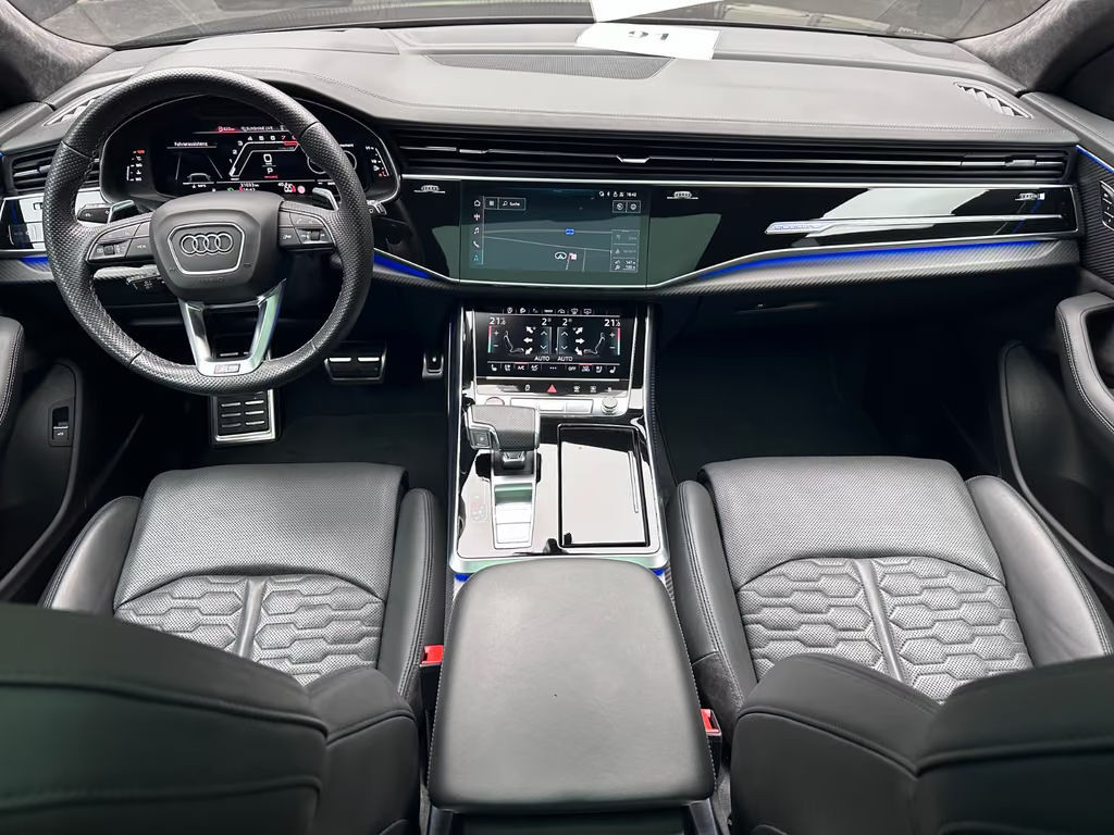 Audi RS Q8