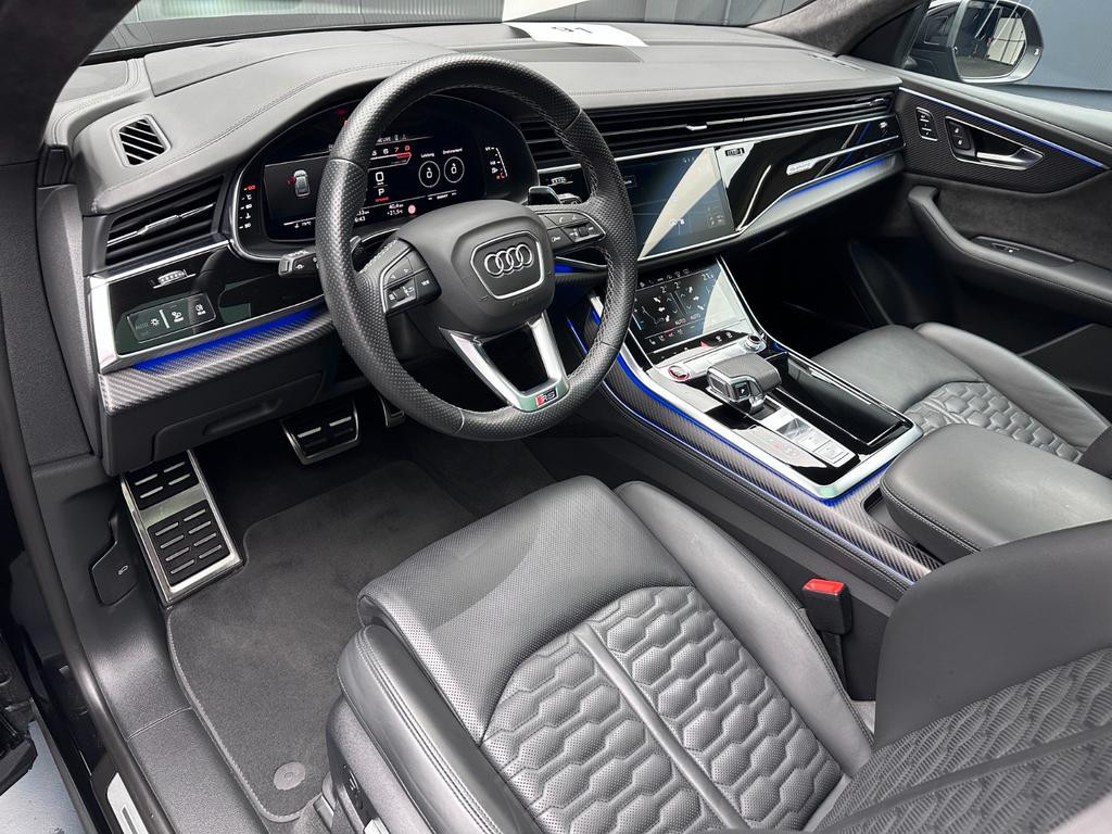 Audi RS Q8