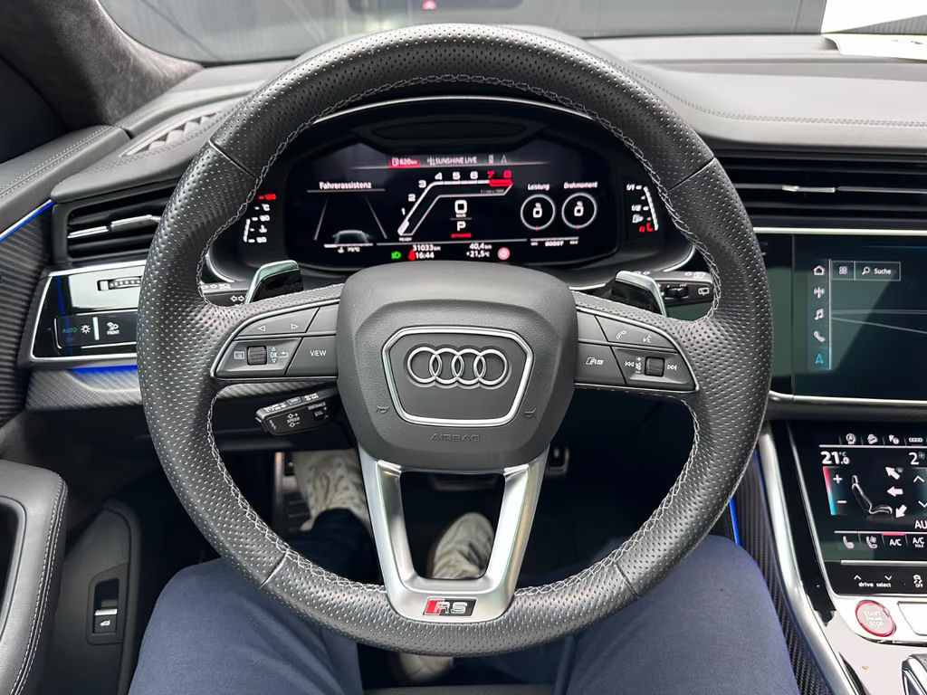 Audi RS Q8