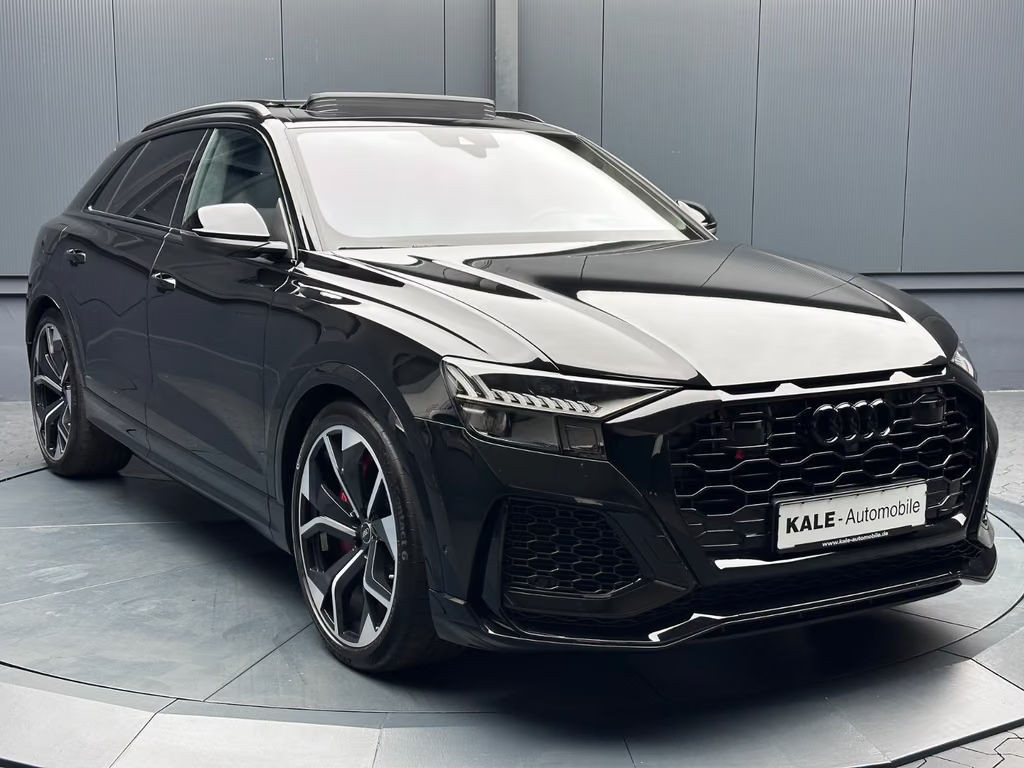 Audi RS Q8