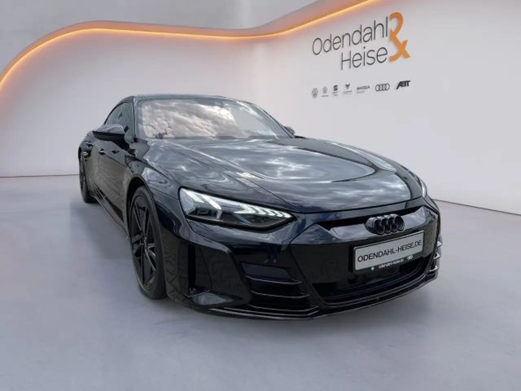 Audi RS e-tron GT