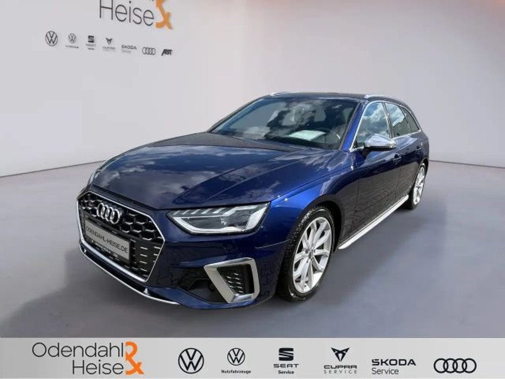 Audi S4 Avant
