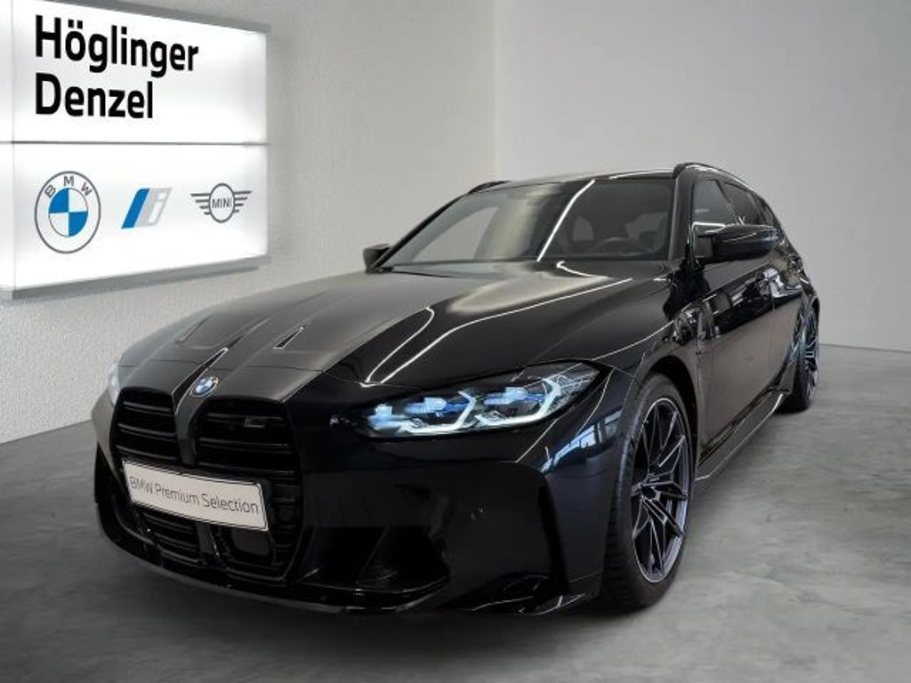 BMW M3 xDrive Competition