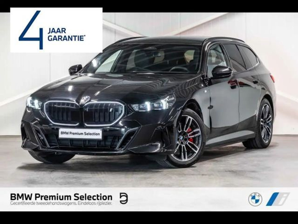 BMW i5 M-Sport Touring eDrive40