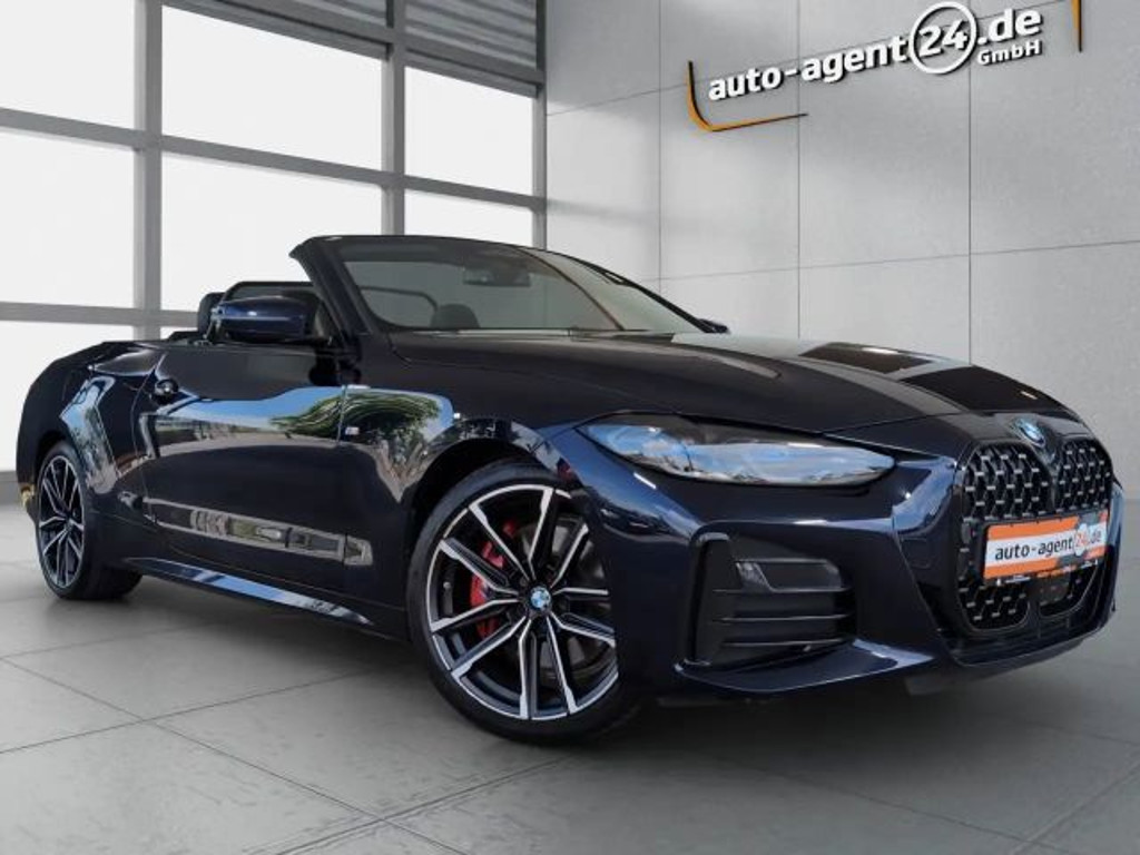 BMW M4 xDrive Cabrio