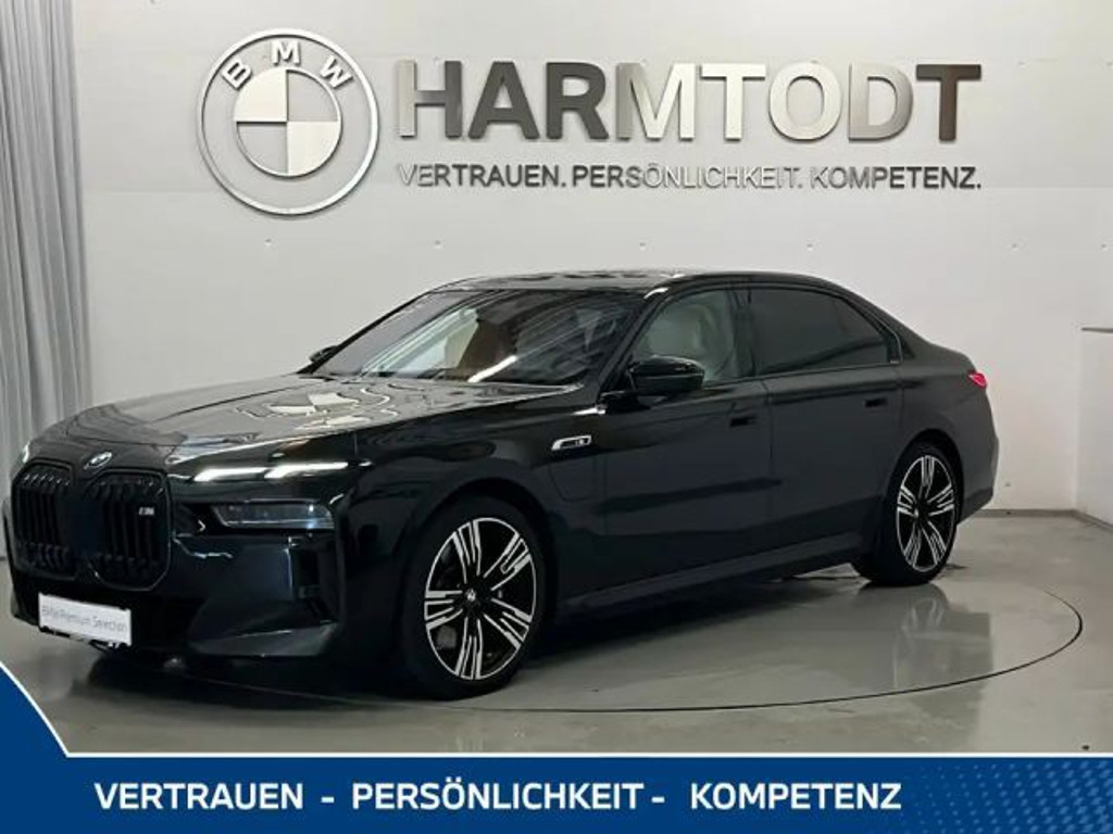 BMW 7 Serie 760 xDrive Executive Sedan