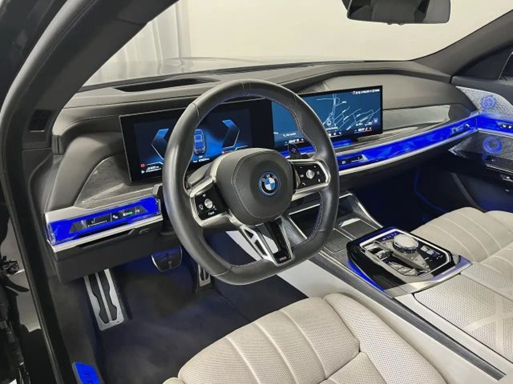 BMW 7 Serie