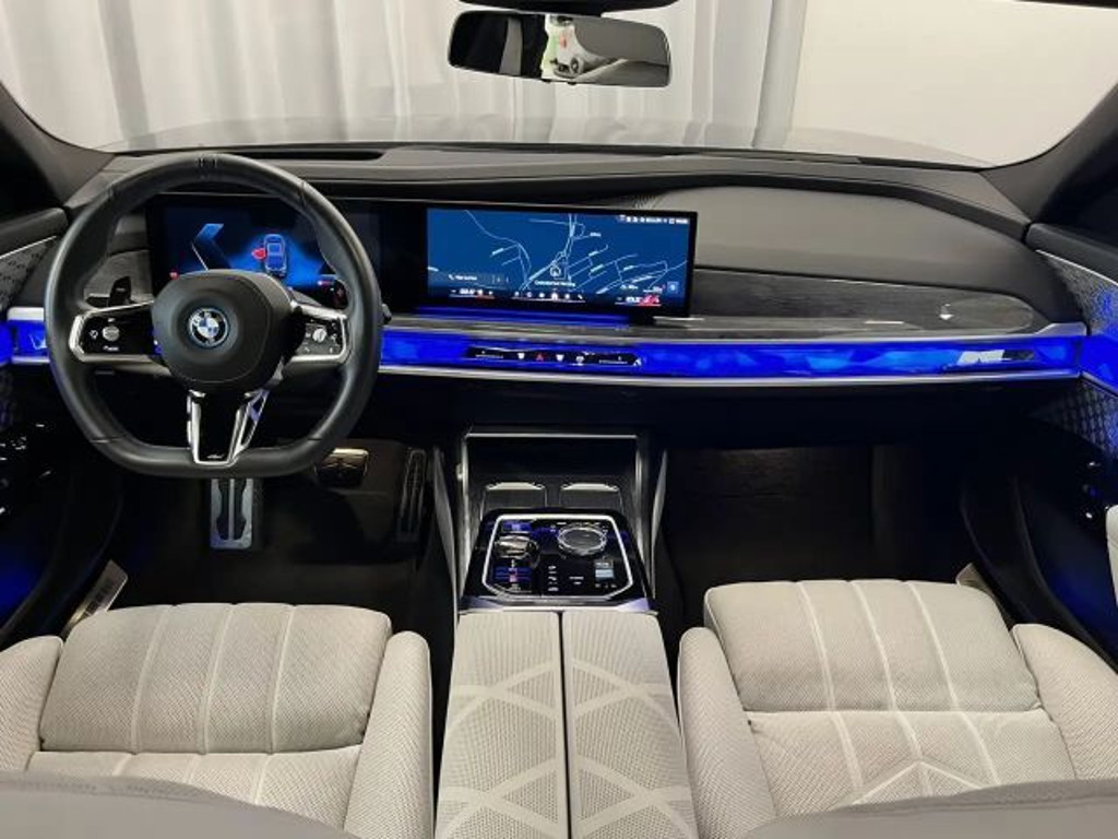 BMW 7 Serie