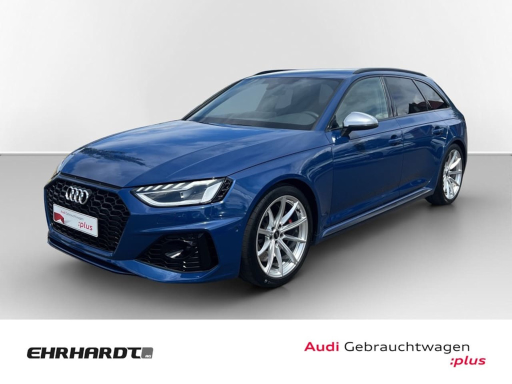 Audi RS4 Avant Quattro