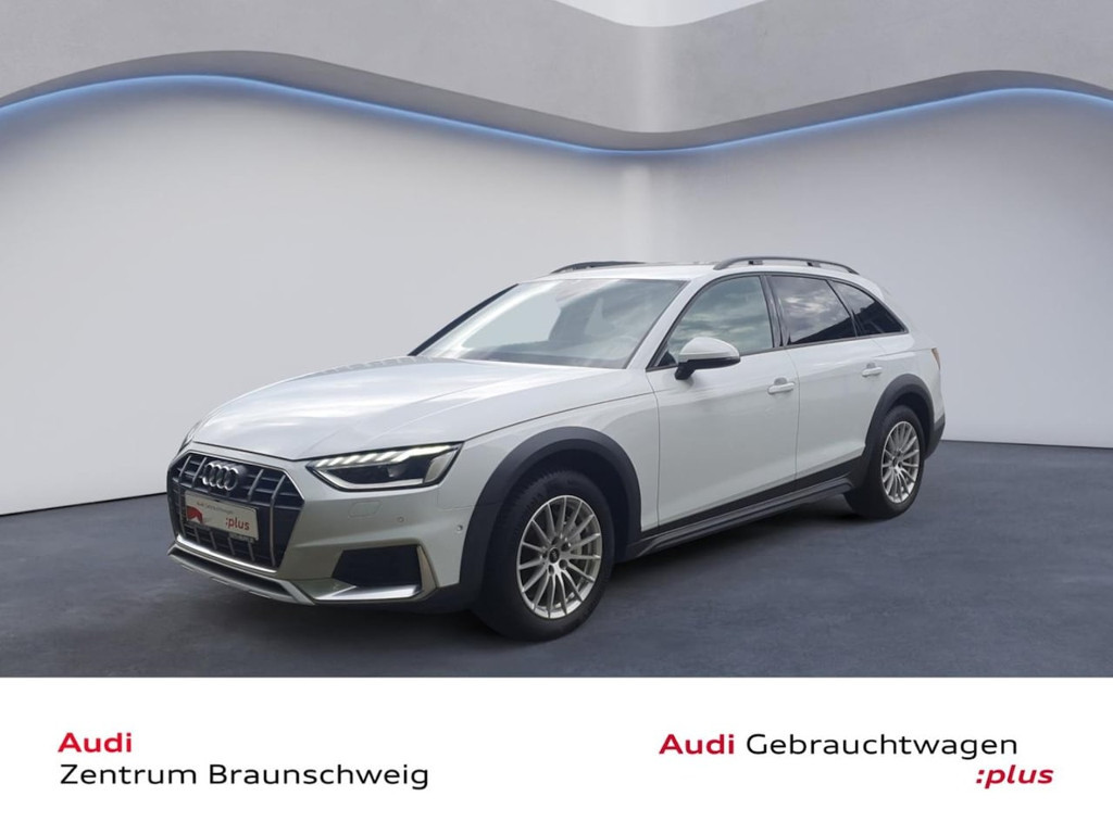 Audi A4 allroad Quattro S-Tronic 40 TDI