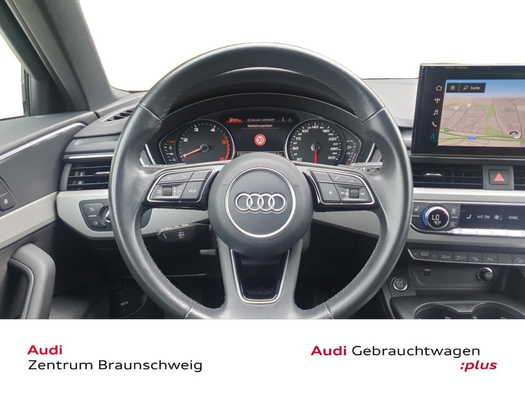 Audi A4 allroad