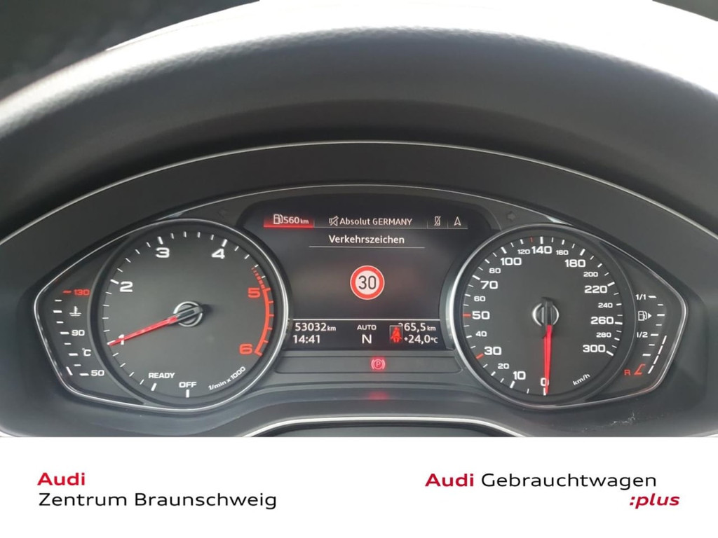 Audi A4 allroad