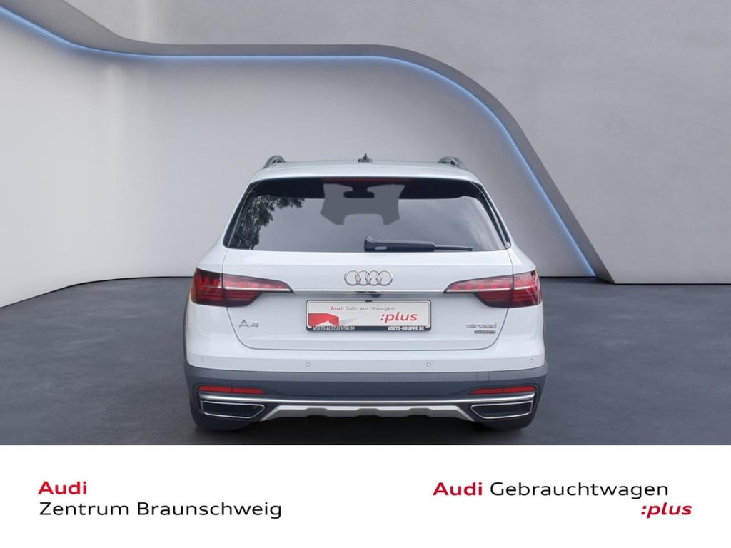 Audi A4 allroad
