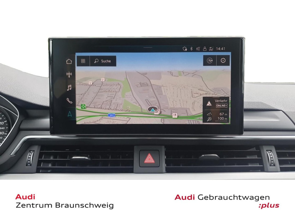 Audi A4 allroad
