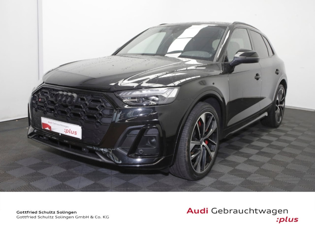 Audi SQ5 SUV TDI tiptronic Audi SQ5 SUV