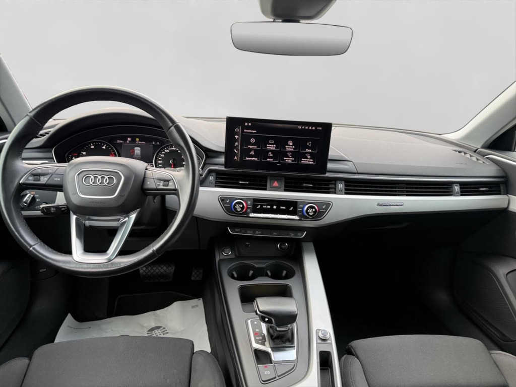 Audi A4 allroad
