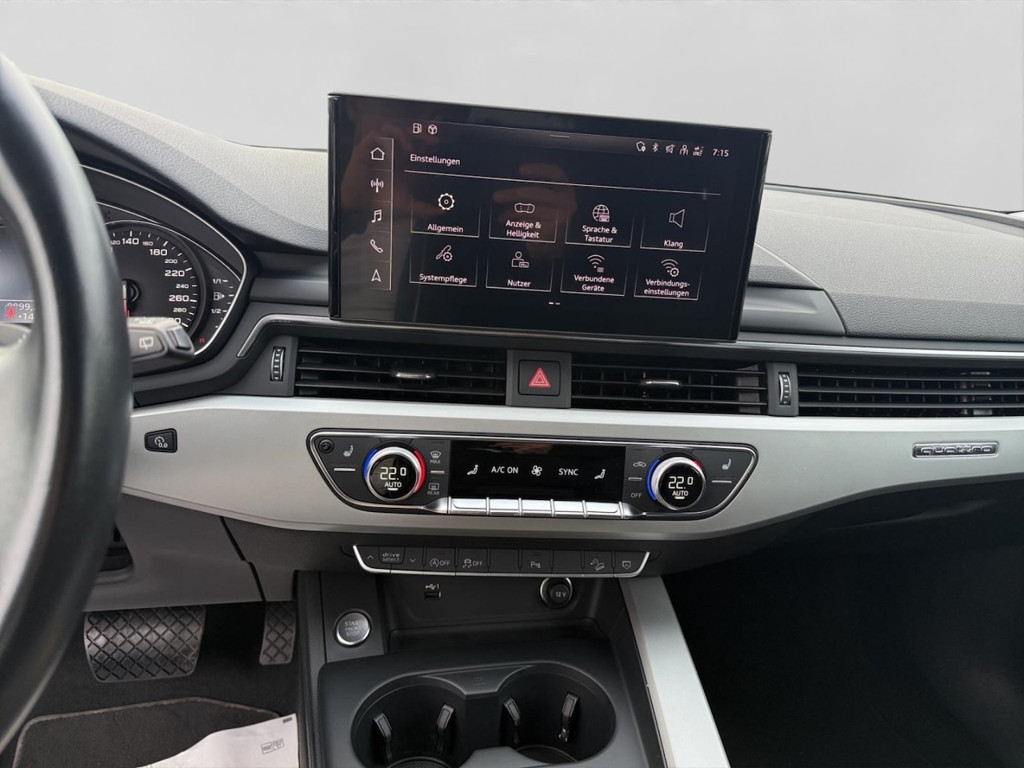 Audi A4 allroad