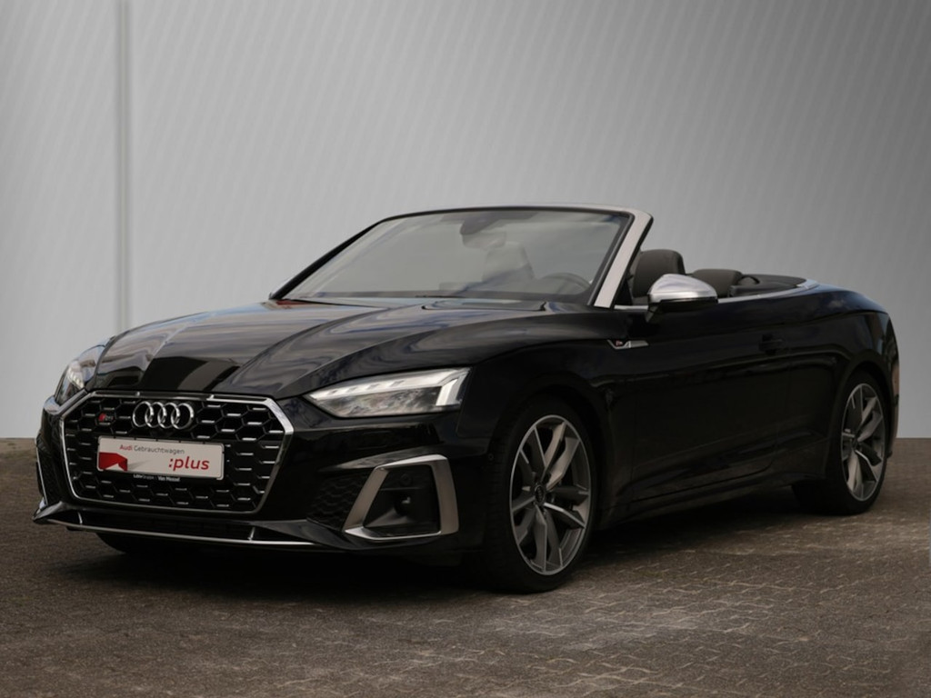 Audi S5 Cabriolet Quattro