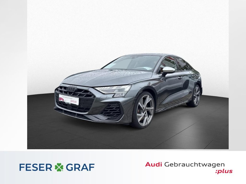 Audi S3 Sedan Quattro S-Tronic