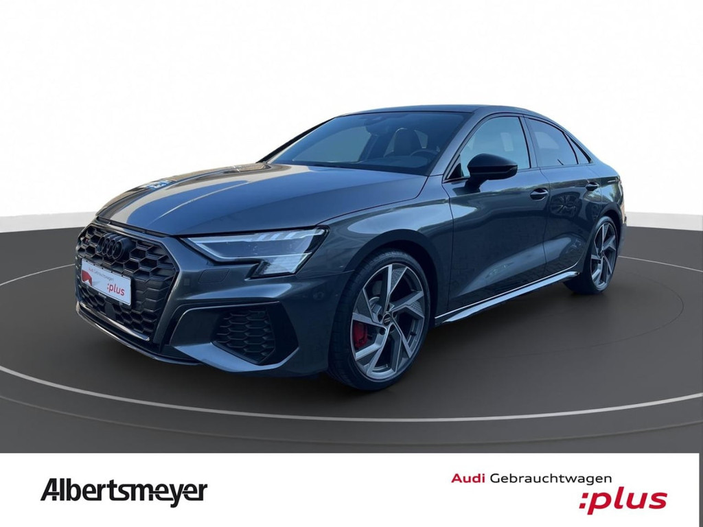 Audi S3 Sedan Quattro S-Tronic