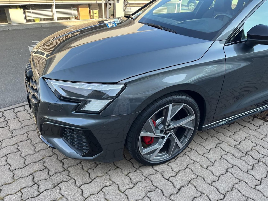 Audi S3