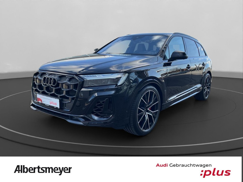 Audi Q7 Quattro Business S-Line