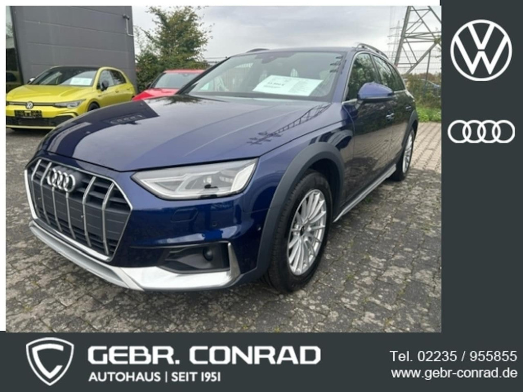 Audi A4 allroad Quattro S-Tronic 40 TDI