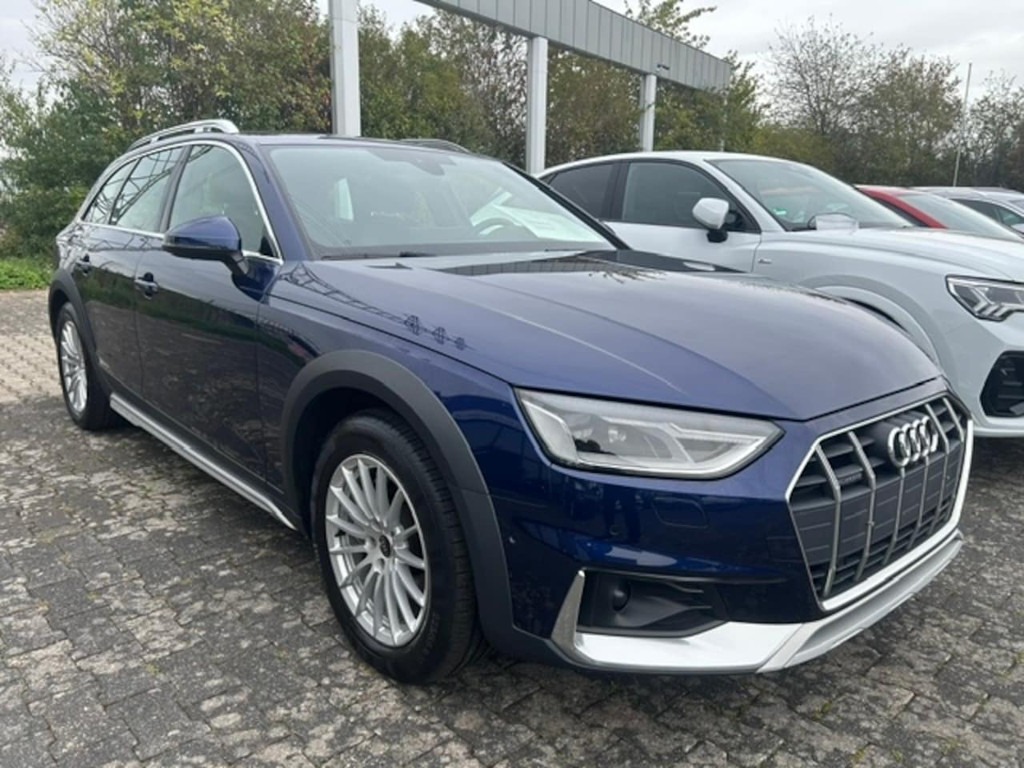 Audi A4 allroad