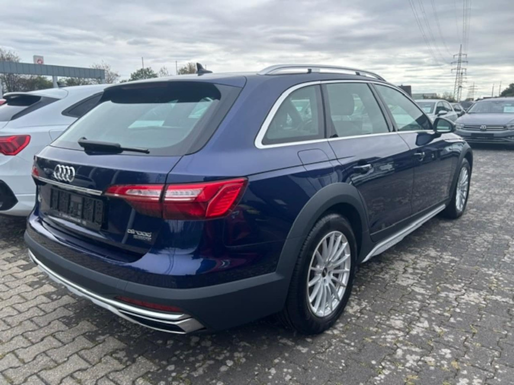 Audi A4 allroad
