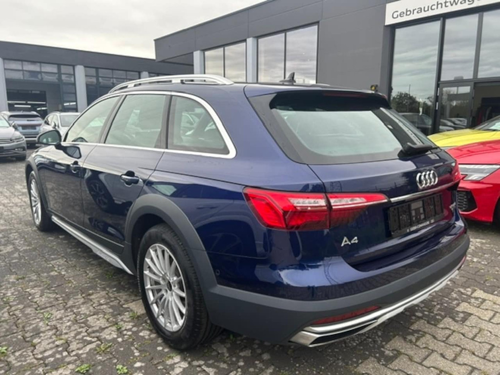 Audi A4 allroad