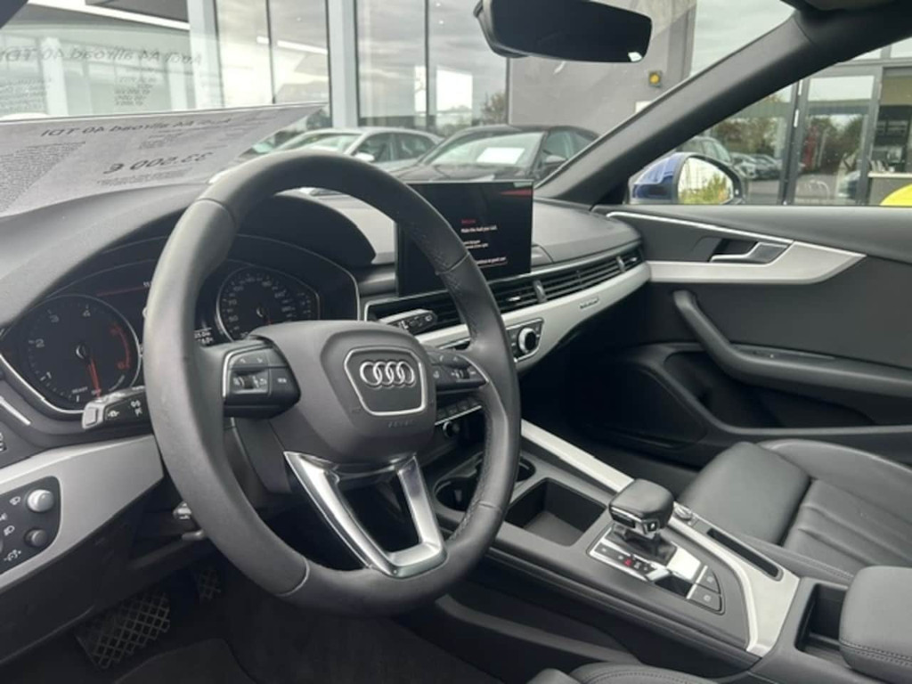 Audi A4 allroad